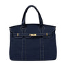 Navy Canvas