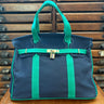 Navy Stripe