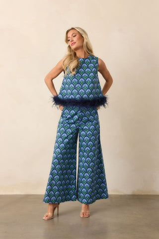 Prosperina Barrett Pant