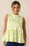 Brush Strokes Print