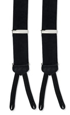 R. Hanauer Men's Accessories R Hanauer - Black Faile Suspenders