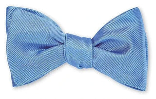 R. Hanauer Men's Bowtie Lt Blue R Hanauer - Pink Derwin Repp Bowtie
