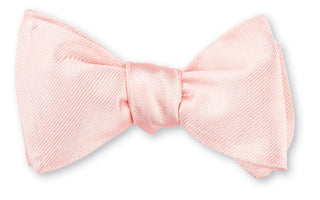 R. Hanauer Men's Bowtie Pink R Hanauer - Pink Derwin Repp Bowtie