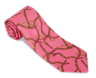 R Hanauer - Stirrups Necktie