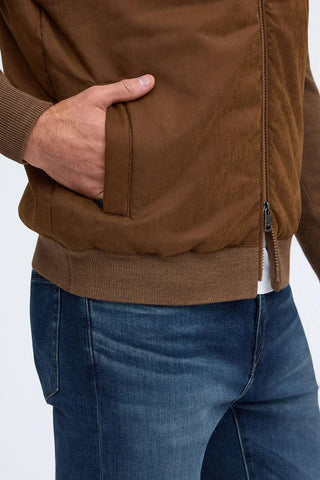 Raffi  - The Briggs Jacket