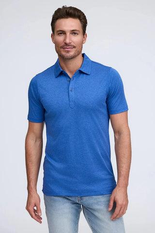 Raffi - Short Sleeve Polo Shirt