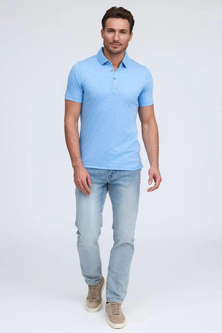 Raffi - Short Sleeve Polo Shirt