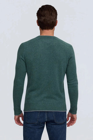 Raffi -The Garret Cashmere V-Neck Sweater