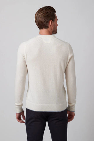 Raffi Men's Sweaters Raffi - The Garrett Cashmere V-neck Sweater