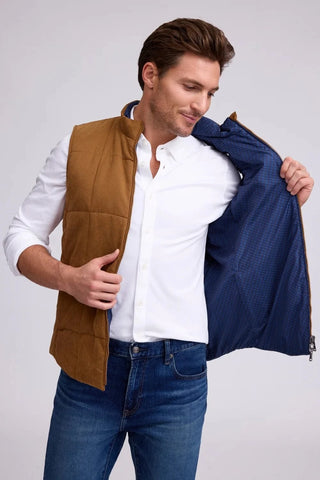 Raffi Anderson - Reversible Vest