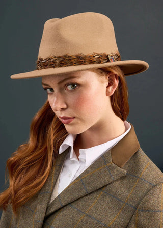 Alan Paine Richmond Fedora Hat