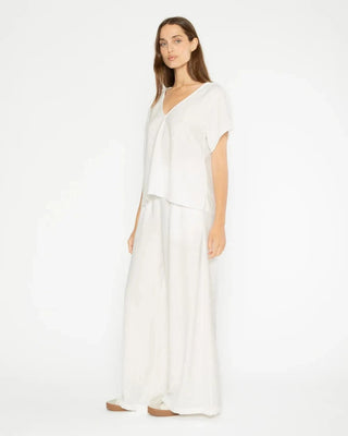 Ripley Rader Women's Pants Ripley Rader Satin Crepe Yacht Pant