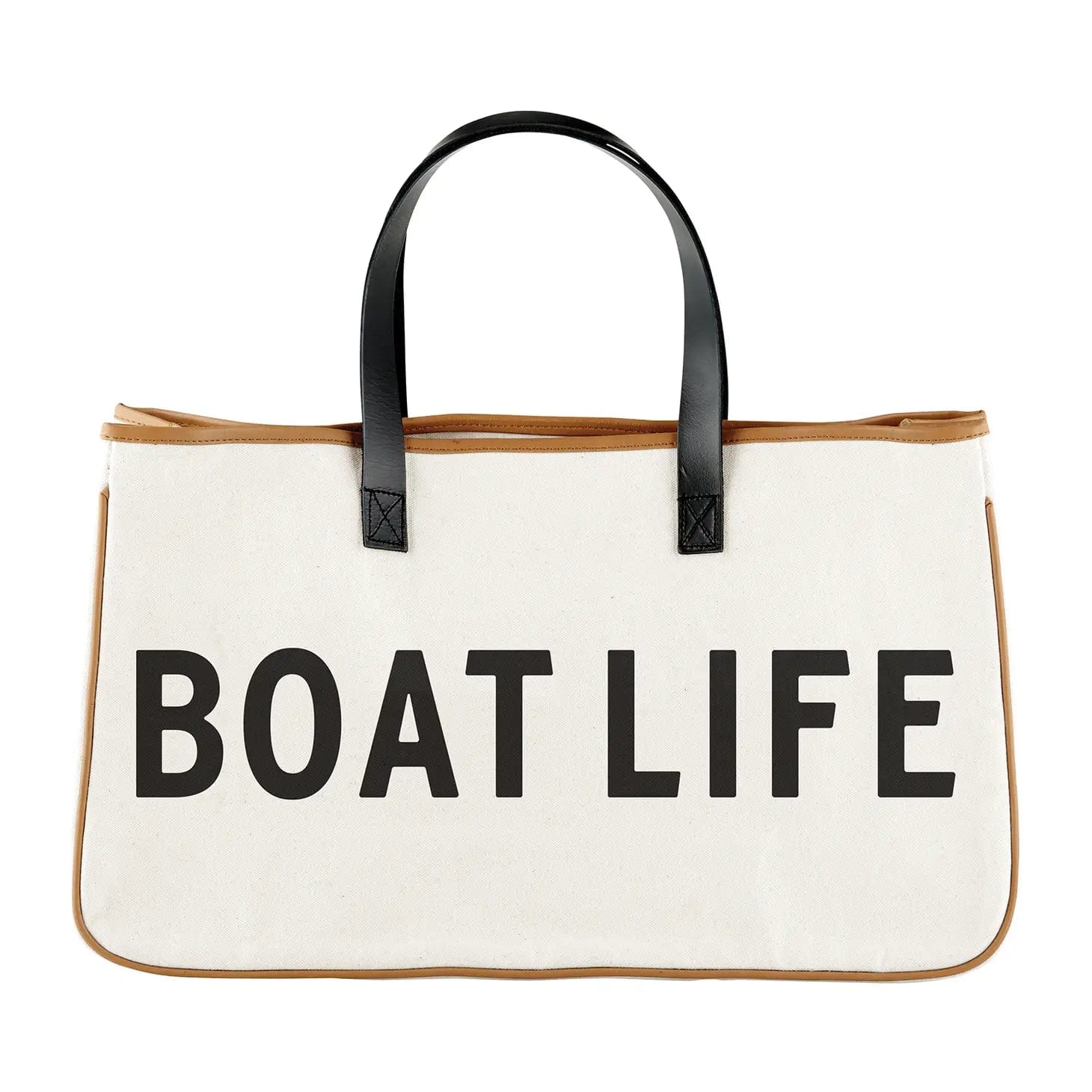 Santa Barbara Design Studio Handbags Boat Life Canvas Tote