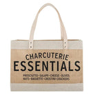 Santa Barbara Design Studio Handbags Charcuterie Essentials Canvas Tote