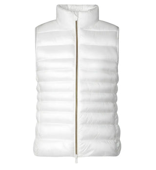 Save The Duck Lynn Vest White