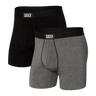 Black/Grey