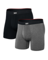 Black/Grey
