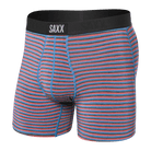 Saxx Men's Underwear Coral Stripe / Small Saxx Ultra Boxer Brief