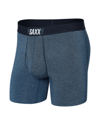 Saxx Men's Underwear Indigo / Small Saxx Ultra Boxer Brief