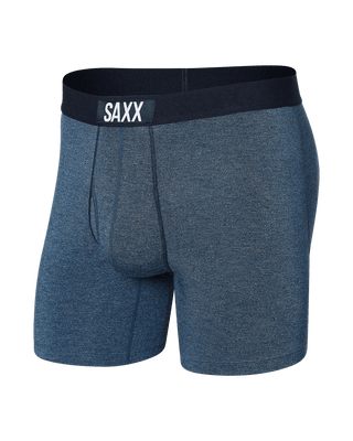 Saxx Men's Underwear Indigo / Small Saxx Ultra Boxer Brief