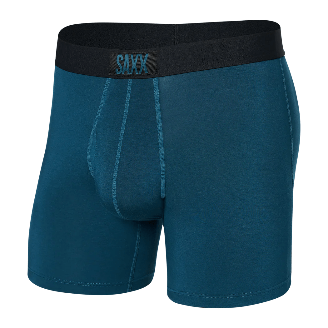 Saxx Men's Underwear Ocean / Small Saxx Ultra Boxer Brief