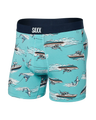 Sharkski Turquoise