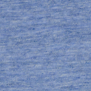 Scott Barber Linen Melange Polo Shirt