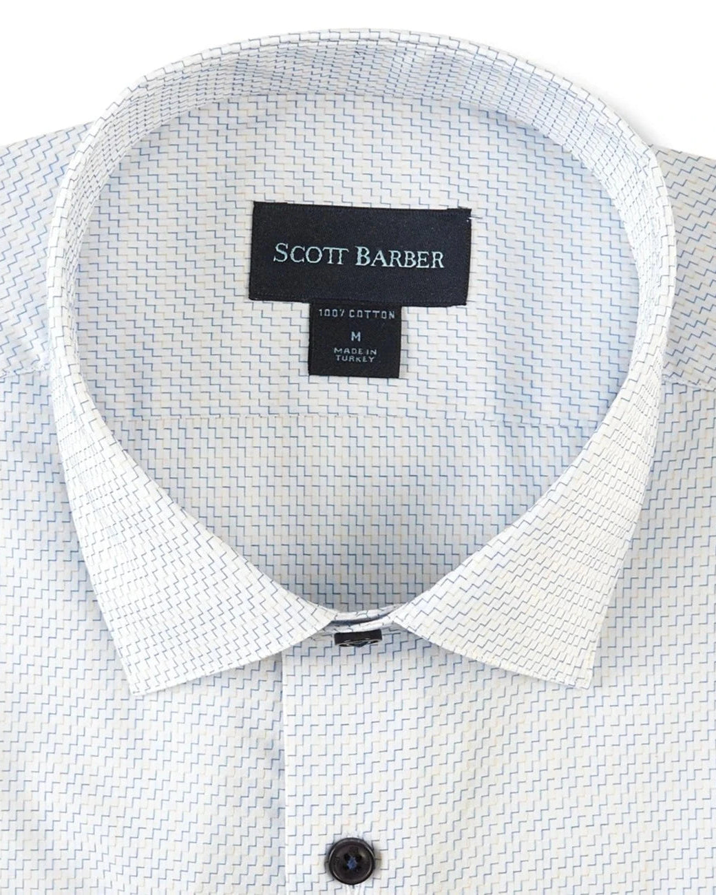 Scott Barber Men's Shirts Scott Barber