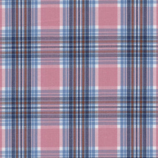 Scott Barber Bold Multi Plaid Shirt