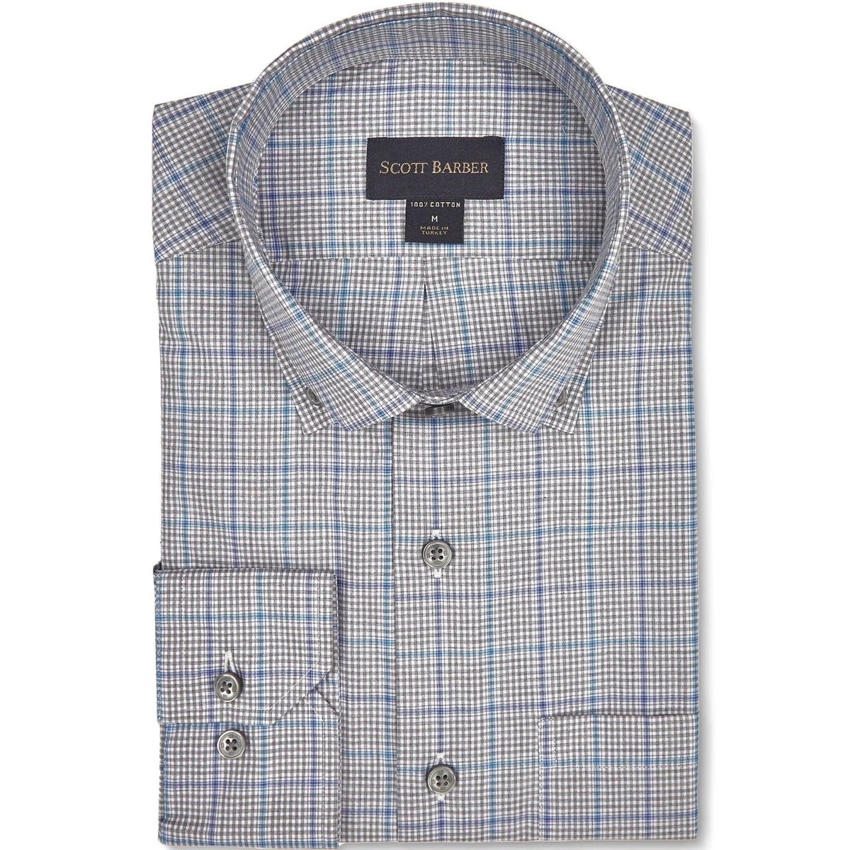 Barber 2025 dress shirts