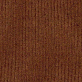 Scott Barber Men's Sweaters Scott Barber Men's Quarter Zip Sweater in Spice Color