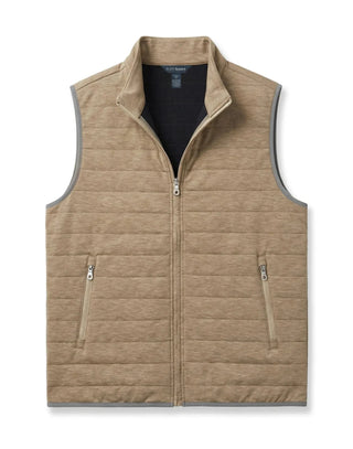Scott Barber Luxe Knit Vest Scott Barber