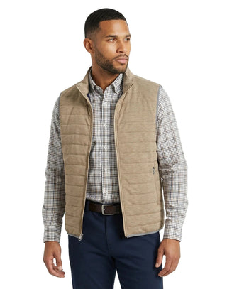 Scott Barber Luxe Knit Vest Scott Barber