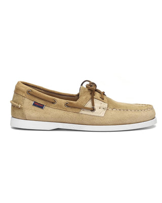 Sebago Men's Shoes Sebago Ross Island Jib Shadow Shoes