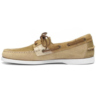 Sebago Men's Shoes Sebago Ross Island Jib Shadow Shoes