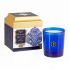 Seda France Candles Candles and Scents Bergamot Lavender Bleu et Blanc Box Candle