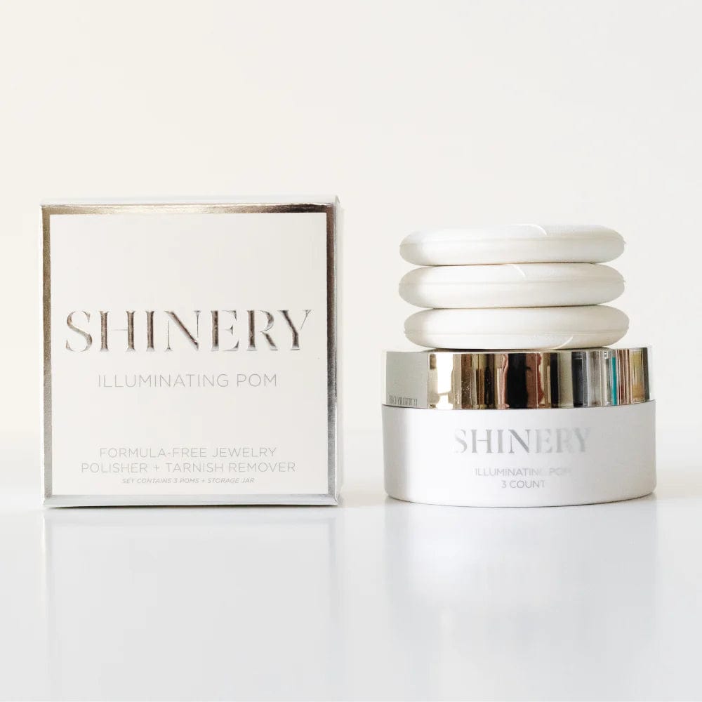 Shinery Jewelry Cleaning & Care Shinery Illuminating Pom