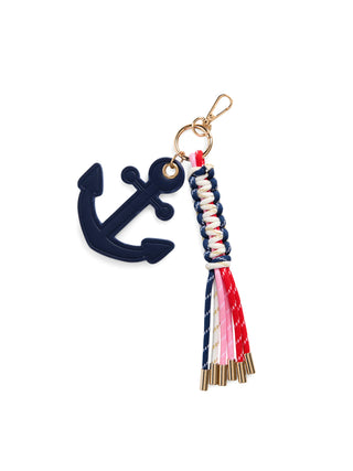 Anchor Bag Charm