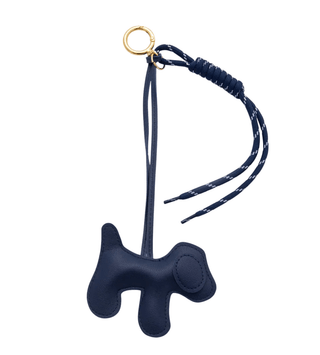 Pet Dog Cord Knot Bag Charm