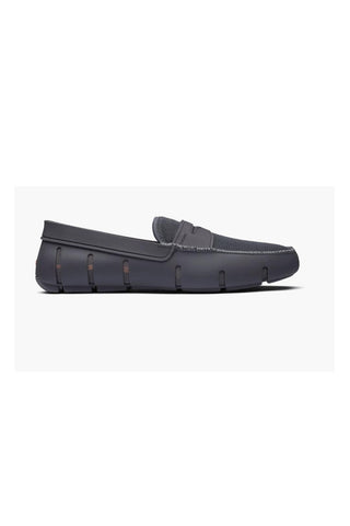 Swims Men's Shoes Swims Penny Loafer - Charcoal