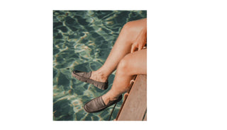 Swims Men's Shoes Swims Penny Loafer - Charcoal