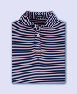 Turtleson Men's Polos Turtleson Brady Striped Polo Shirt