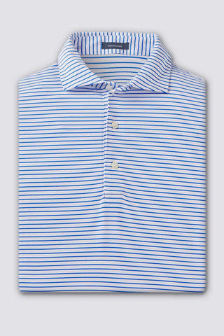 Turtleson Dylan Marine Stripes Polo
