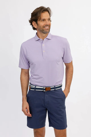 Turtleson Men's Polos Turtleson Kershaw Polo Shirt