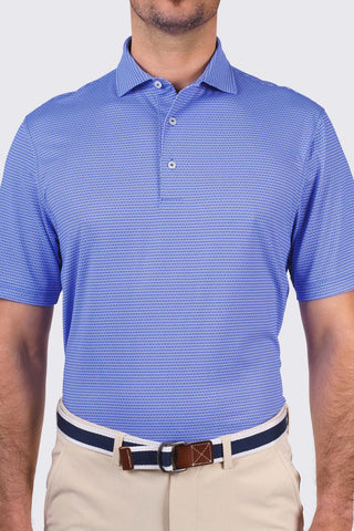 Turtleson Lennon S/S Polo Shirt