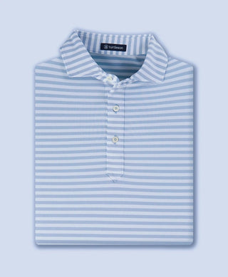Turtleson Men's Polos Turtleson Sampson Stripe Polo Shirt