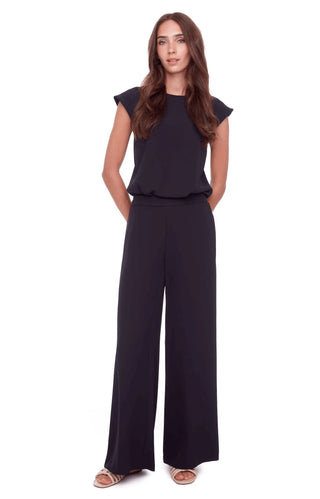 Up Wide Leg Vegan Silk Pant