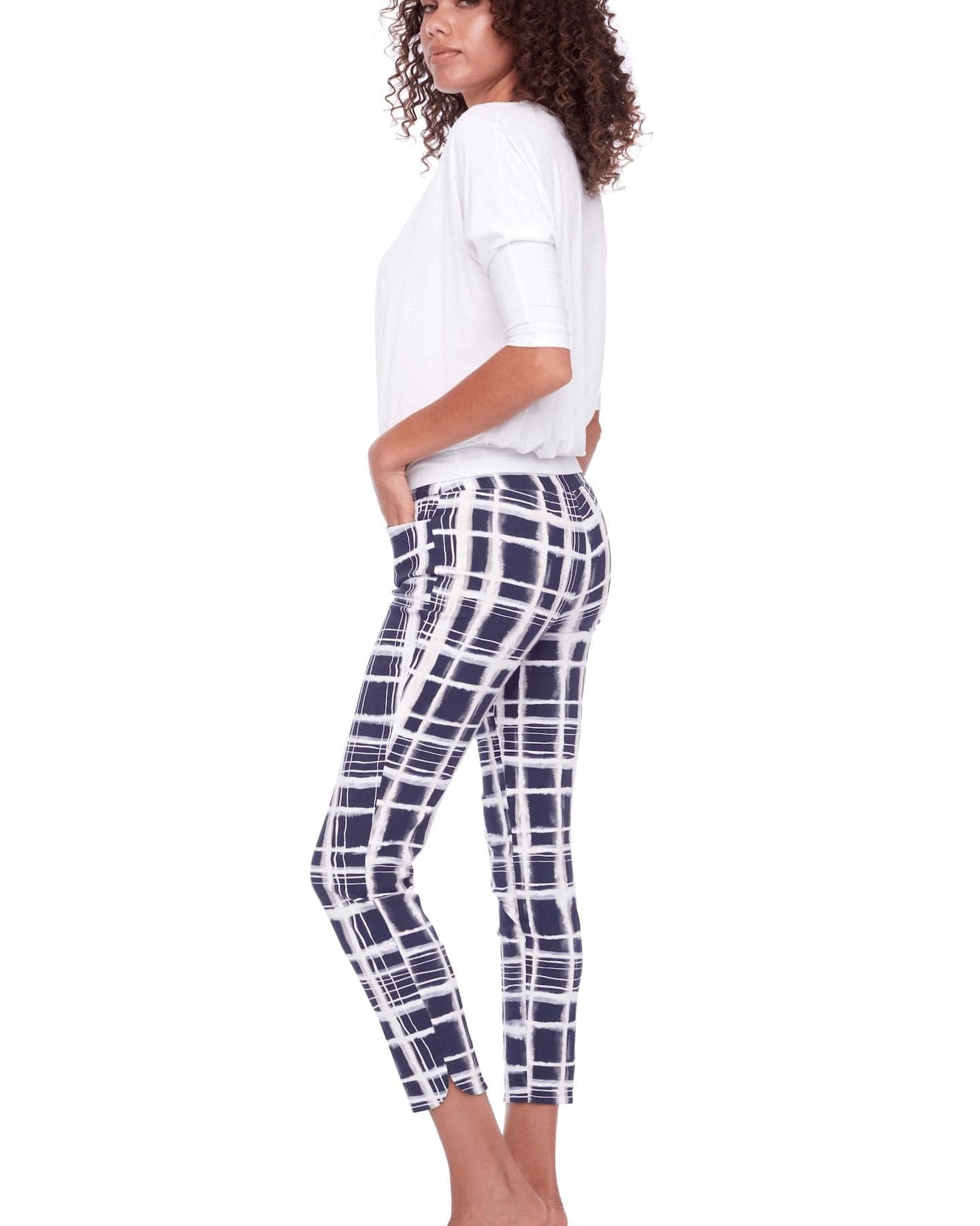 UP! Women's Pants UP Greece Pull On