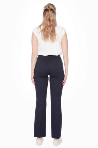 UP! Women's Pants Up! Hove Ponte Bootcut Pant