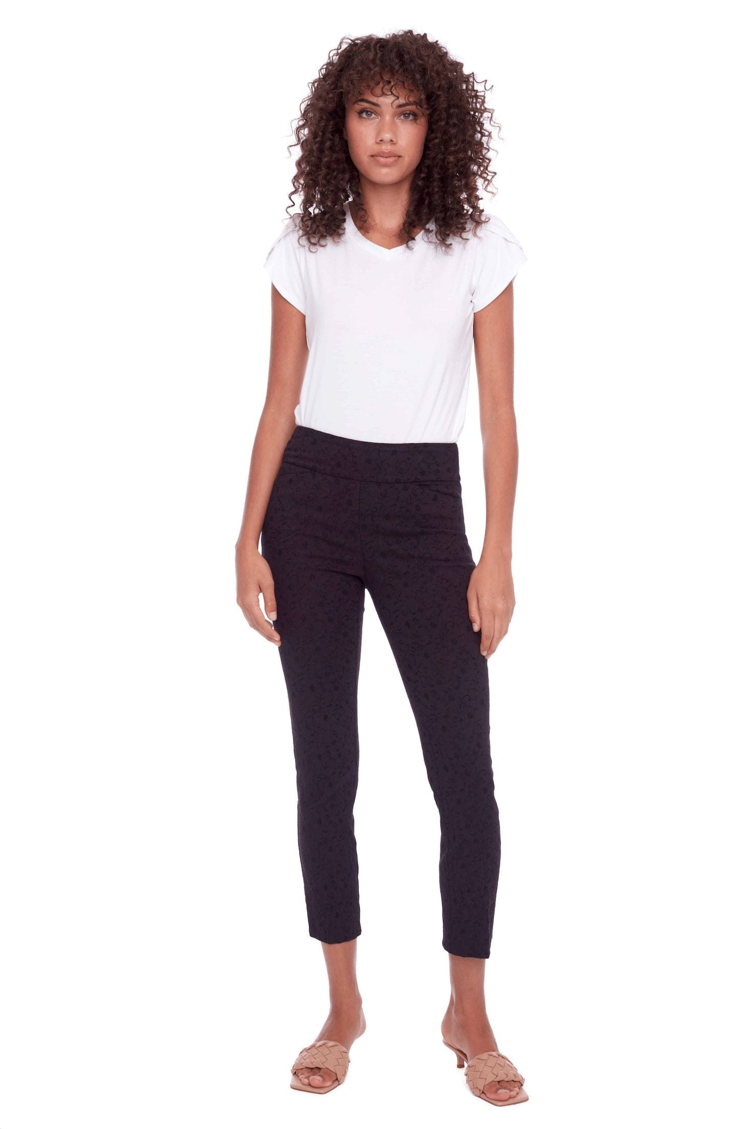UP! Women's Pants UP Pull on Pants